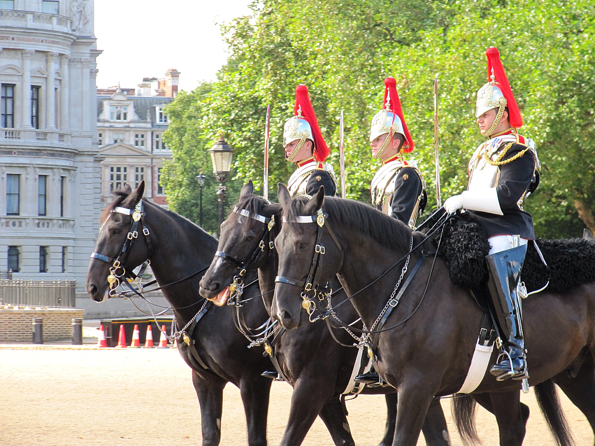 Queen's Horse Guard