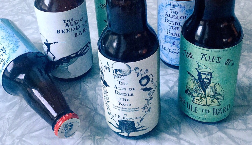The Ales of Beedle the Bard