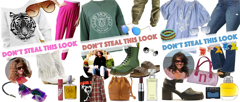 Don't Steal This Look: Confessions of a fashion victim