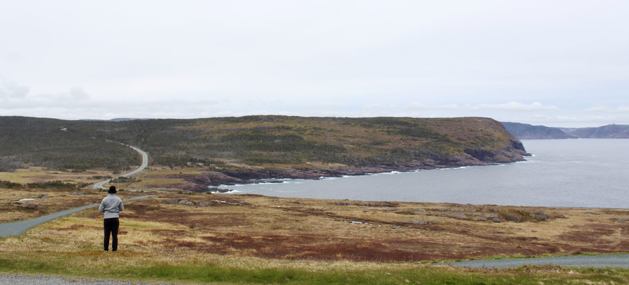 Cape Spear Lighthouse National Historic Site of Canada